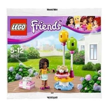 LEGO Friends 30115: Jungle Boat   * 't LEGOhuis * beschikbaar voor biedingen