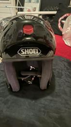 Shoei systeemhelm maat M, Ophalen, Gebruikt, Medium