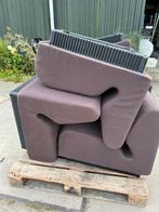 Chatwick Modulaire Bank - Herman Miller - Jaren 70, Ophalen, Stof, Gebruikt, Vintage