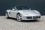 Porsche Boxster 3.2 S | Handbak | vlekkeloze historie, Euro 5, Achterwielaandrijving, Zwart, Cabriolet