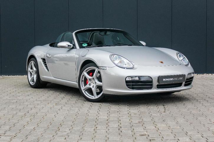 Porsche Boxster 3.2 S | Handbak | vlekkeloze historie, Auto's, Porsche, Bedrijf, Te koop, Boxster, ABS, Achteruitrijcamera, Alarm
