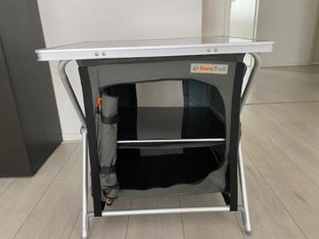 Campingkastje Eurotrail beschikbaar voor biedingen