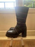 Miista boots maat 41, Kleding | Dames, Schoenen, Hoge laarzen, Zwart, Ophalen of Verzenden, Gedragen