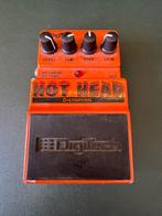 Digitech Hot Head, Muziek en Instrumenten, Effecten, Verzenden, Gebruikt, Distortion, Overdrive of Fuzz