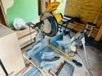 Dewalt afkortzaag DW712, Ophalen, Gebruikt, Dewalt, Afkortzaag