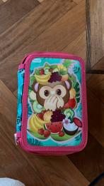 Etui met twee laagjes, Diversen, Schoolbenodigdheden, Ophalen, Zo goed als nieuw