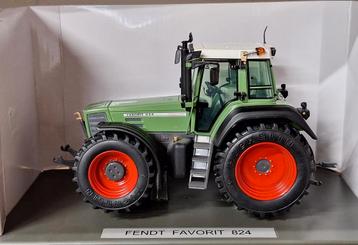 Fendt Favorit 824 beschikbaar voor biedingen