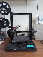 3D printer sunlu T3, Computers en Software, 3D Printers, Ophalen of Verzenden, Zo goed als nieuw