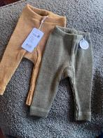 Twee wollen broekjes JOHA mt 56/62, Kinderen en Baby's, Broekje, Nieuw, Joha, Verzenden