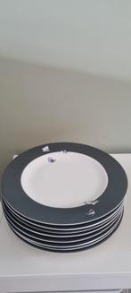 Marjolein Bastin Sketch borden (diameter 30 cm), Huis en Inrichting, Keuken | Servies, Ophalen, Zo goed als nieuw, Bord(en), Overige stijlen