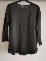 ZARA kanten top mt. M, Maat 38/40 (M), Verzenden, Zara, Lange mouw