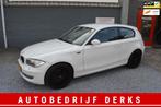BMW 1-serie 116i AUT Airco Sport Xenon Angel Eyes BJ 2011, Auto's, 1-Serie, Gebruikt, 1340 kg, 4 cilinders