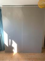 IKEA Pax Hasvik schuifdeuren - grijs beige, Huis en Inrichting, Kasten | Kledingkasten, Overige materialen, Gebruikt, 200 cm of meer