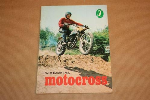 Motocross - Uitg. De Alk, Boeken, Motoren, Zo goed als nieuw, Ophalen of Verzenden