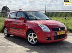 Suzuki Swift 1.3 Shogun Airco, Voorwielaandrijving, Stof, Gebruikt, Zwart