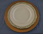 Wedgwood Royal Garland dinner bord, Huis en Inrichting, Keuken | Servies, Ophalen of Verzenden, Zo goed als nieuw, Bord(en), Wedgwood
