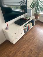 Zwevend tv meubel, Minder dan 100 cm, 25 tot 50 cm, Gebruikt, Ophalen of Verzenden