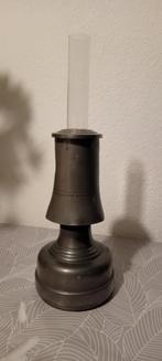 Antieke Petroleumlamp, Antiek en Kunst, Ophalen