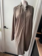 Japan tky jurk khaki groen maat XS travelstof, Kleding | Dames, Blouses en Tunieken, Ophalen of Verzenden, Zo goed als nieuw, Japan tky