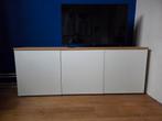 IKEA BESTÅ tv-meubel/kast - 180x42 cm, Ophalen, Overige materialen, Gebruikt, 150 tot 200 cm
