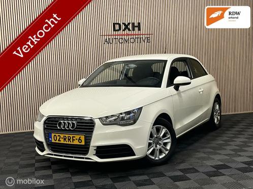 Audi A1 1.2 TFSI Pro Line NAP APK-4/2026 NAVI BLUETH CRUISE, Auto's, Audi, Bedrijf, A1, ABS, Airbags, Airconditioning, Alarm, Bluetooth