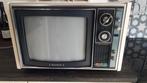 Vintage portable kleuren TV Sony Trinitron, Gebruikt, Sony, 40 tot 60 cm, Ophalen