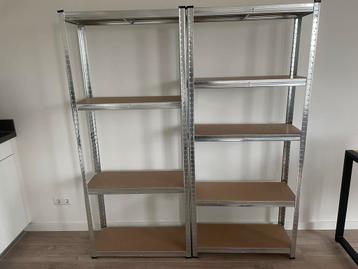 Heavy duty shelf 2 beschikbaar voor biedingen