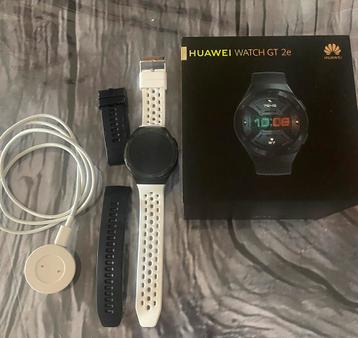 Huawei Watch 2e – Smartwatch met GPS & hartslagmeting beschikbaar voor biedingen