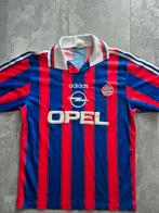 Vintage Bayern München 1995-1997 Thuisshirt - Maat M, Maat 48/50 (M), Ophalen of Verzenden, Adidas, Gedragen