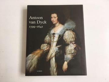 Antoon Van Dyck 1599-1641 - Ludion beschikbaar voor biedingen