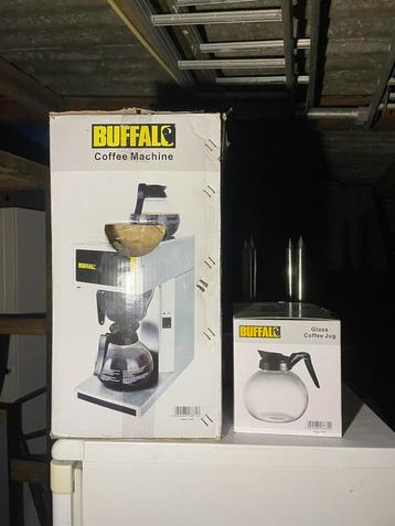 Buffalo koffiemachine 