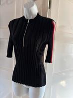 Celine shirt mt 34., Ophalen of Verzenden, Zo goed als nieuw, Korte mouw, Maat 34 (XS) of kleiner