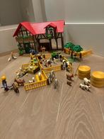 Playmobil Boerderij Complete Set, Ophalen of Verzenden, Gebruikt, Complete set
