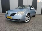 Nissan Primera 1.8 Visia, Auto's, Nissan, Voorwielaandrijving, 65 €/maand, Stof, Gebruikt