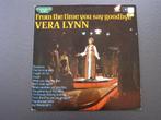 Vera Lynn – From the time you say goodbye; We’ll meet again, Cd's en Dvd's, Vinyl | Overige Vinyl, Evergreens, Gebruikt, Ophalen of Verzenden