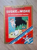 Suske en Wiske - De gekalibreerde kwibus, Willy Vandersteen, Eén stripboek, Ophalen of Verzenden, Zo goed als nieuw