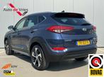 Hyundai Tucson 1.6 GDi Comfort|Navi|NL-Auto, Voorwielaandrijving, Stof, 4 cilinders, Met garantie (alle)
