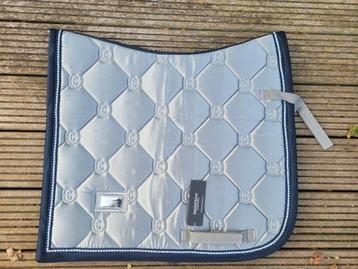 Equestrian stockholm crystal grey NIEUW full dressuur  beschikbaar voor biedingen