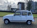 Renault 4 GTL Clan 5-1992, Voorwielaandrijving, Stof, Beige, 1109 cc