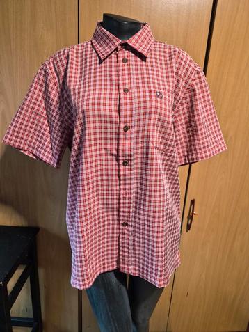 Fjällräven overhemd korte mouw - Maat L nieuw  beschikbaar voor biedingen