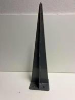 NIEUW! Grond anker grijs metaal voor bijv zonnescherm €12,99, Ophalen of Verzenden, Nieuw