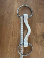 Bit trust Inno Sense medium met tongboog 12cm, Dieren en Toebehoren, Paarden en Pony's | Hoofdstellen en Tuigage, Ophalen of Verzenden
