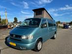 Volkswagen T4 Camper - Klaar voor avontuur!, Caravans en Kamperen, Campers, Volkswagen, Particulier, Koelkast, 4 tot 5 meter