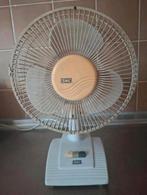 SMC Tafelventilator - TR9 WH, Witgoed en Apparatuur, Ophalen of Verzenden, Gebruikt, Tafelventilator