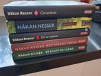Håkan Nesser - Diverse Titels, Ophalen, Zo goed als nieuw