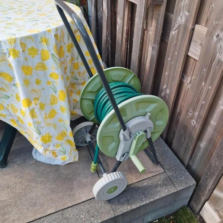 Tuinslang, Tuin en Terras, Tuinslangen, Nieuw, Tuinslang, Ophalen