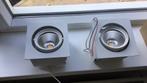 Spots 3 stuks van Modular lighthing instuments, Huis en Inrichting, Metaal of Aluminium, Nieuw, Ophalen of Verzenden, Led