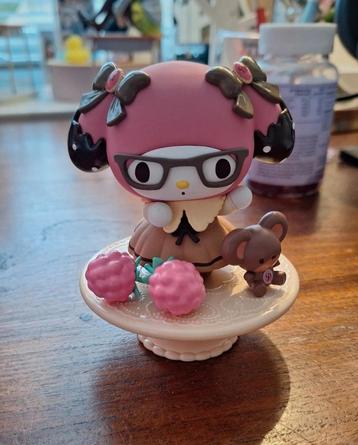 Mix van sanrio figurines beschikbaar voor biedingen