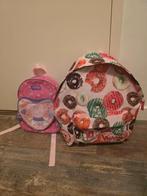 2 rugtassen apart of samen schooltas, gymtas, Ophalen of Verzenden, Gebruikt, Rugtas, Minder dan 30 cm