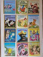 12 gouden boekjes., Boeken, Ophalen of Verzenden, Zo goed als nieuw, Gouden boekje